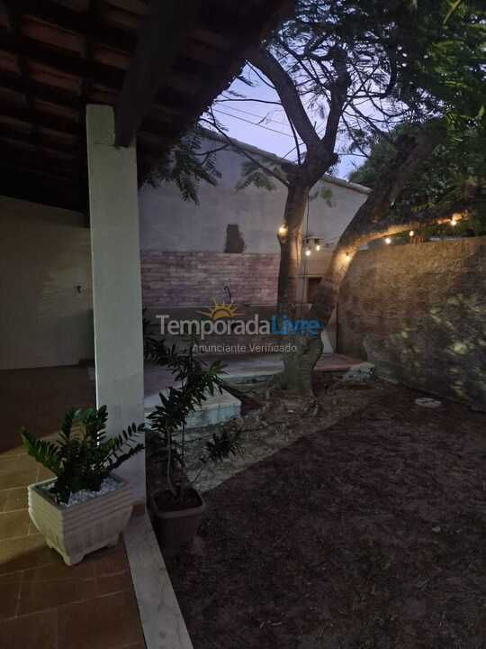 House for vacation rental in Arraial do Cabo (Monte Alto)