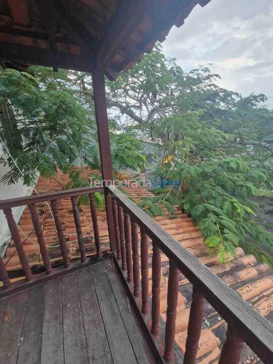 Casa para alquiler de vacaciones em Arraial do Cabo (Monte Alto)