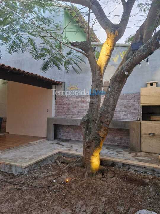 Casa para alquiler de vacaciones em Arraial do Cabo (Monte Alto)