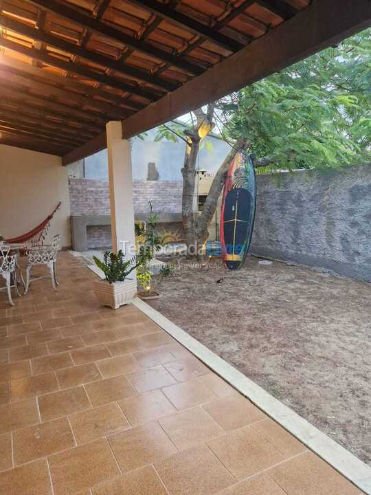 House for vacation rental in Arraial do Cabo (Monte Alto)