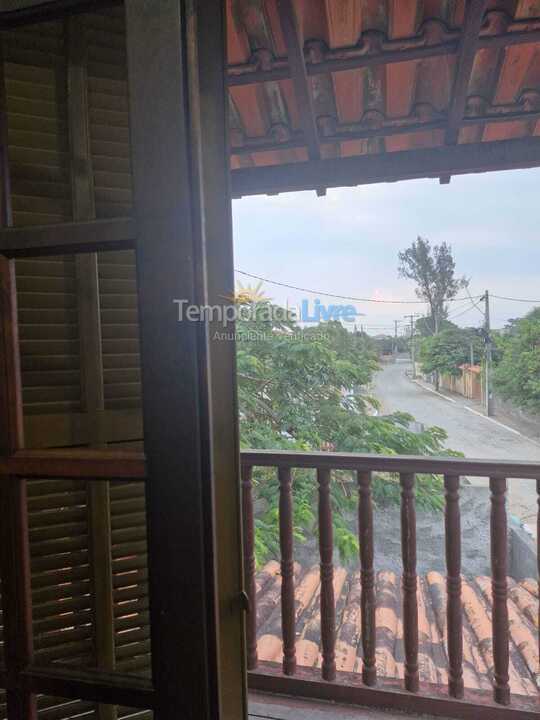 Casa para aluguel de temporada em Arraial do Cabo (Monte Alto)