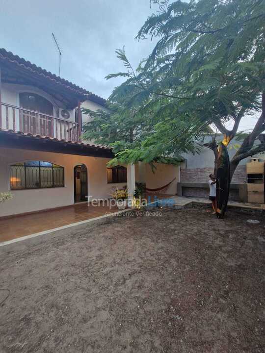 Casa para aluguel de temporada em Arraial do Cabo (Monte Alto)