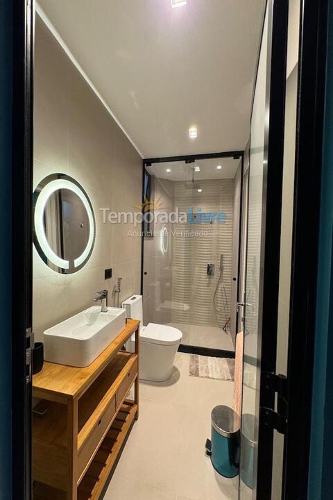 Apartment for vacation rental in Rio de Janeiro (Copacabana)