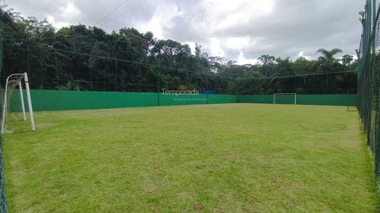 Casa para aluguel de temporada em São Sebastião (Praia da Baleia)