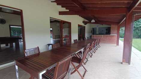 3 bedrooms, Baleia beach, ANNUAL rental