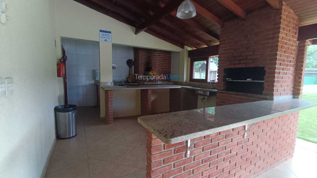 House for vacation rental in São Sebastião (Praia da Baleia)