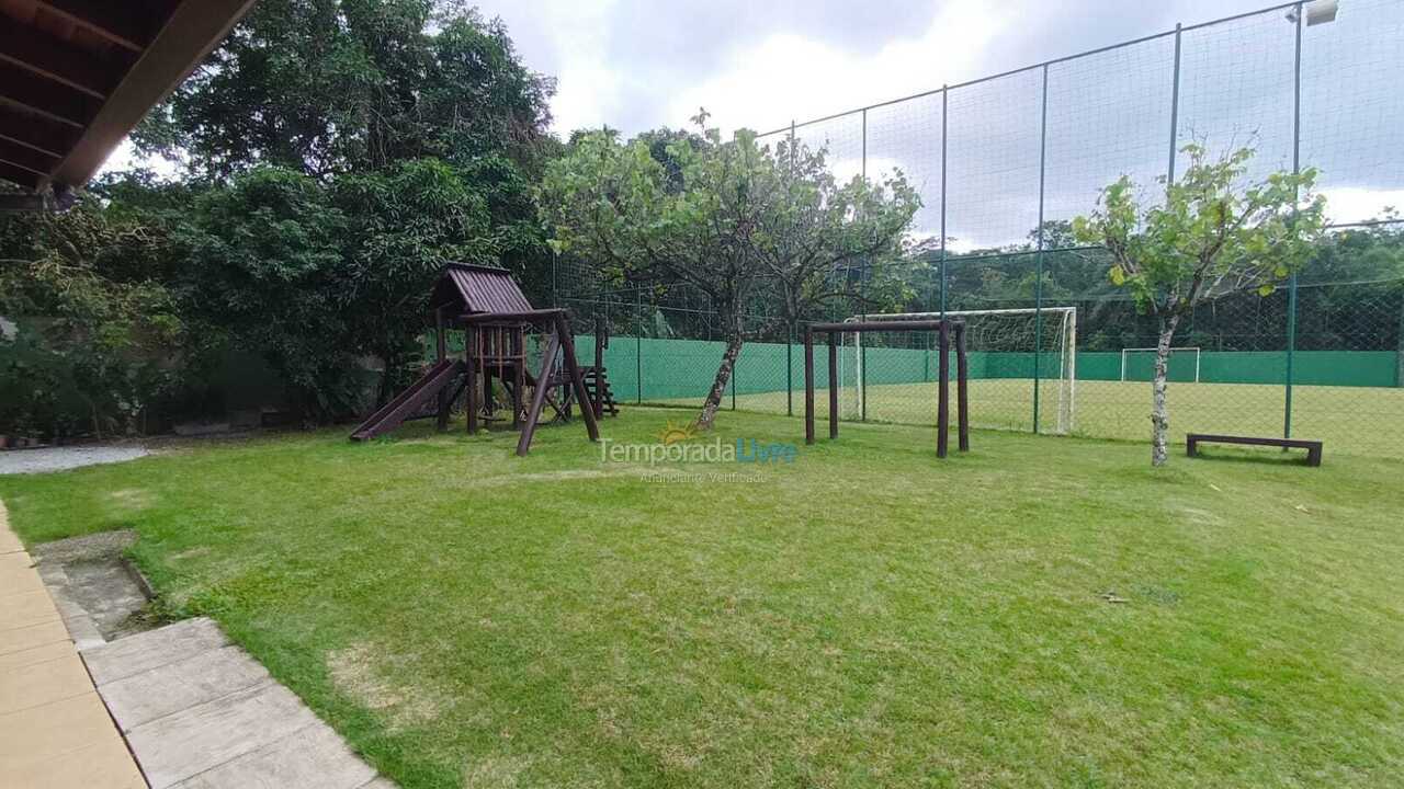 Casa para aluguel de temporada em São Sebastião (Praia da Baleia)