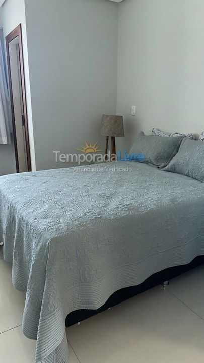 Apartment for vacation rental in Guarapari (Praia do Morro)