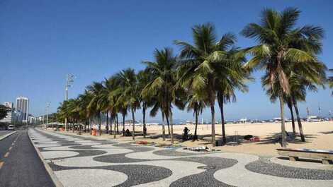 La mejor ubicación en Copacabana (Copanema)