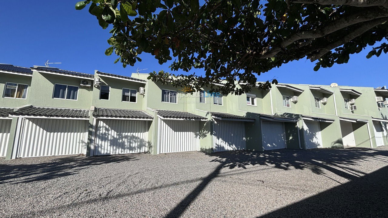 Casa para alquiler de vacaciones em Bombinhas (Mariscal)