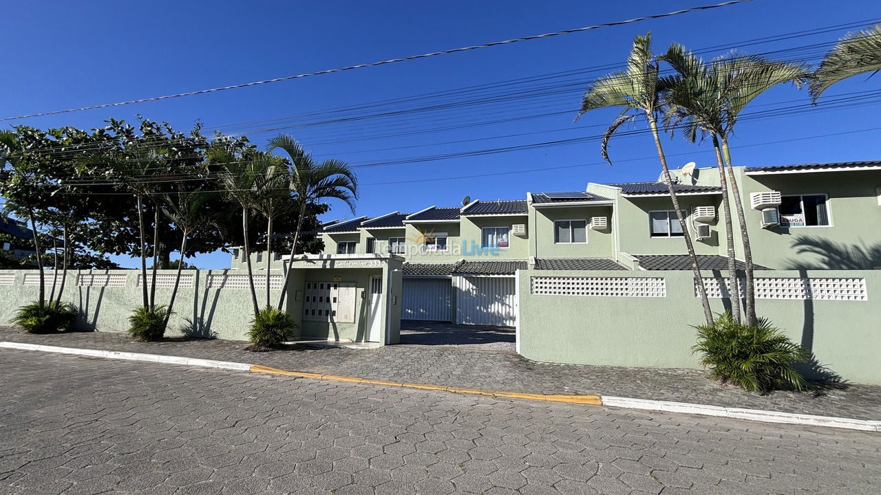 Casa para alquiler de vacaciones em Bombinhas (Mariscal)