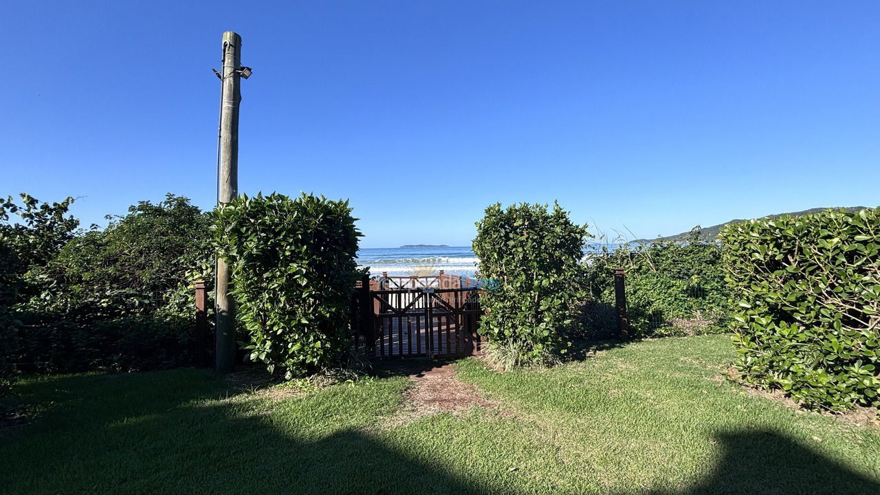 Casa para alquiler de vacaciones em Bombinhas (Mariscal)