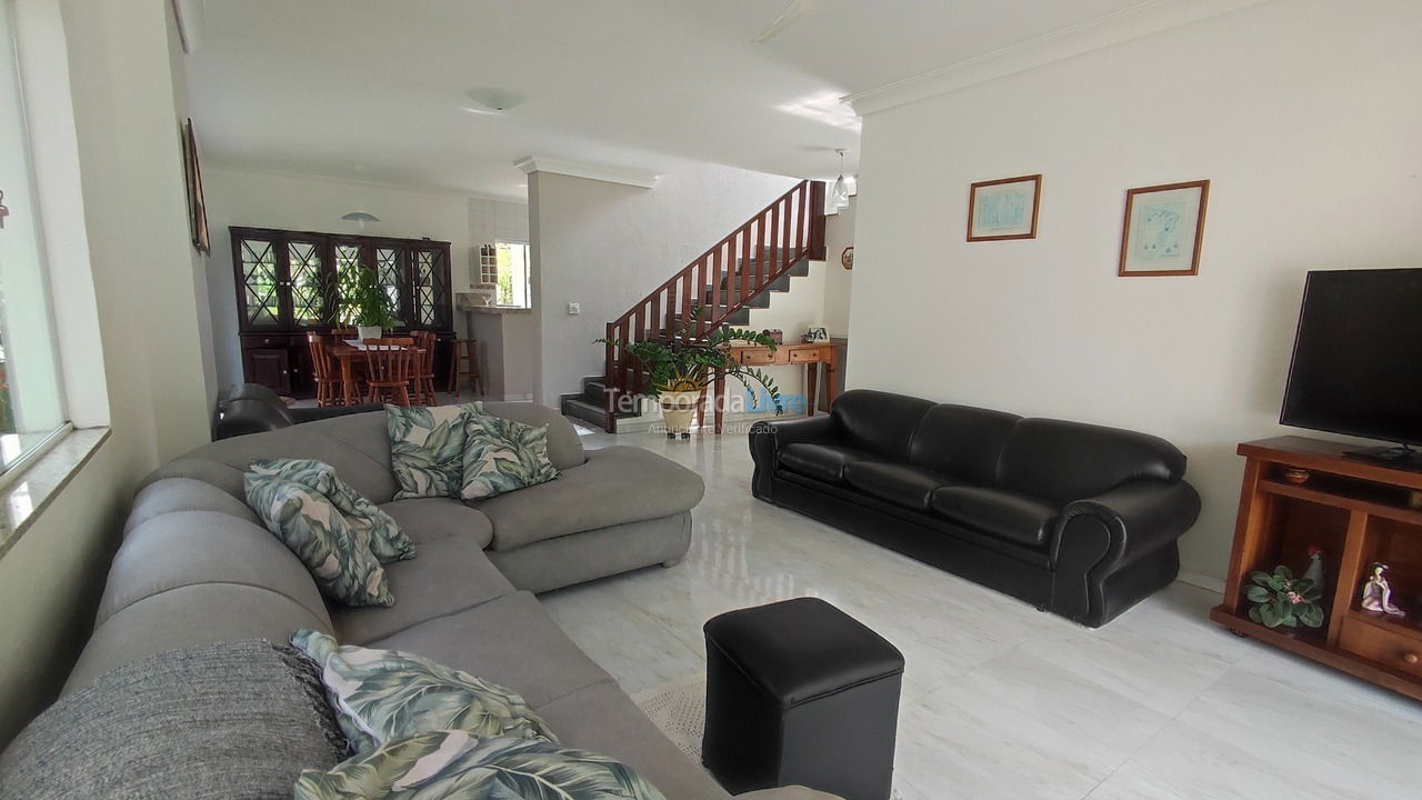 Casa para alquiler de vacaciones em Ubatuba (Lagoinha)