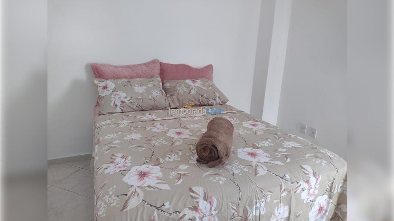 Apartamento para alquiler de vacaciones em Guarapari (Praia do Ipiranga)