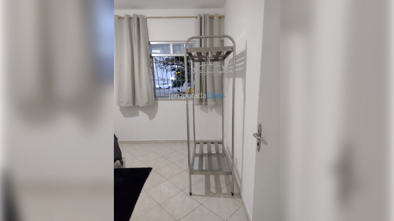 Apartamento para alquiler de vacaciones em Guarapari (Praia do Ipiranga)