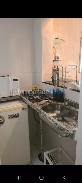 Apartamento para alquiler de vacaciones em Rio de Janeiro (Copacabana)