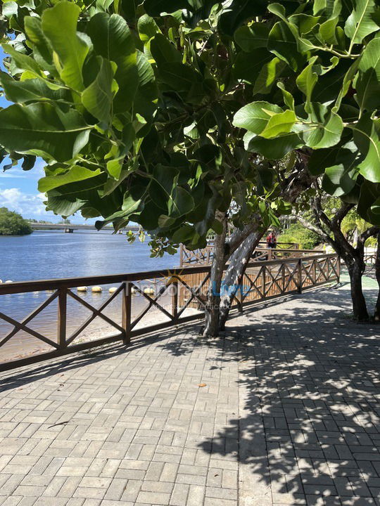 Casa para alquiler de vacaciones em Camaçari (Barra do Jacuípe)