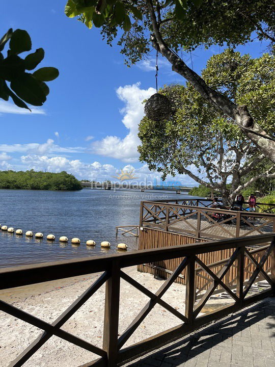 Casa para aluguel de temporada em Camaçari (Barra do Jacuípe)