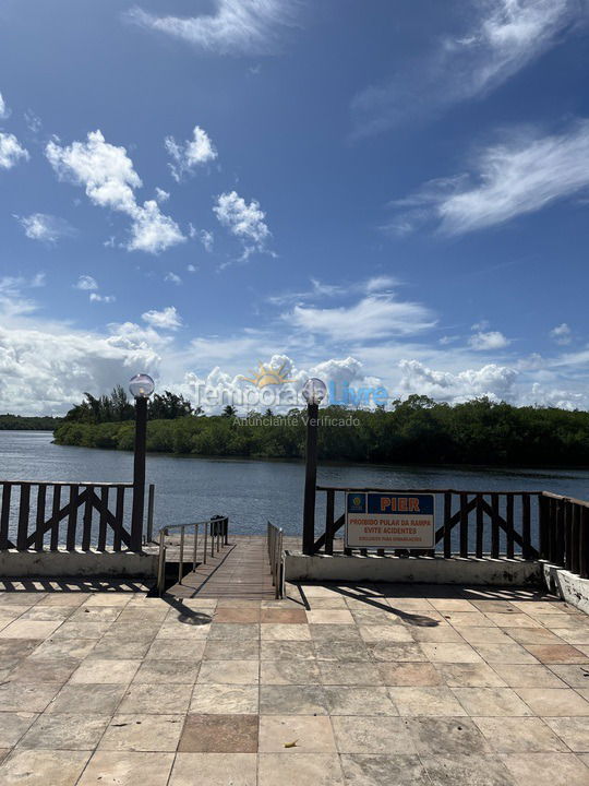 Casa para aluguel de temporada em Camaçari (Barra do Jacuípe)