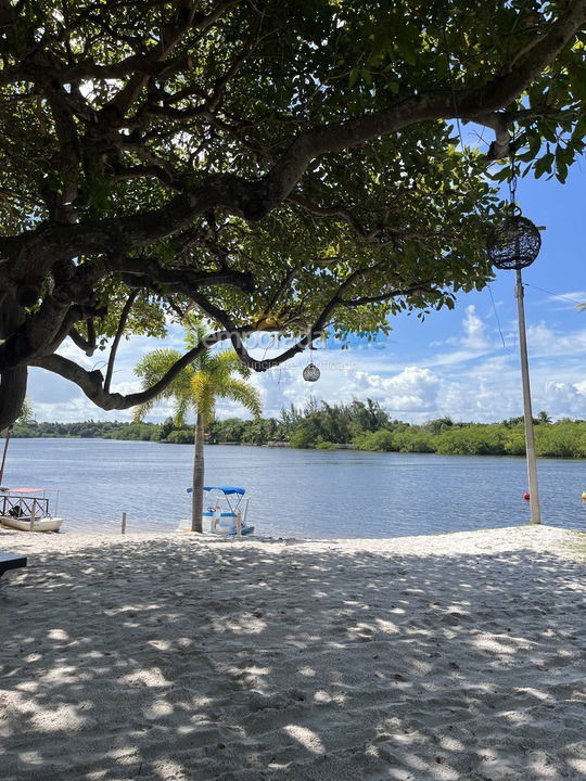 House for vacation rental in Camaçari (Barra do Jacuípe)