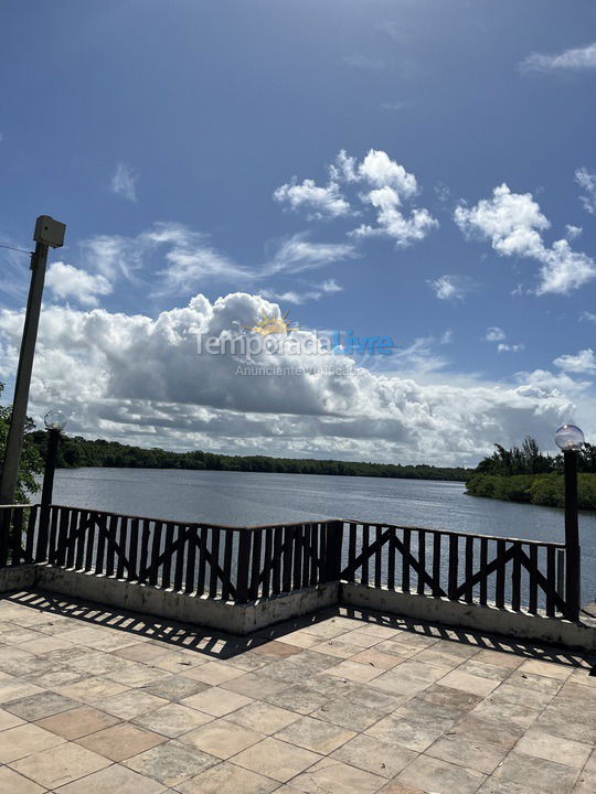 Casa para aluguel de temporada em Camaçari (Barra do Jacuípe)