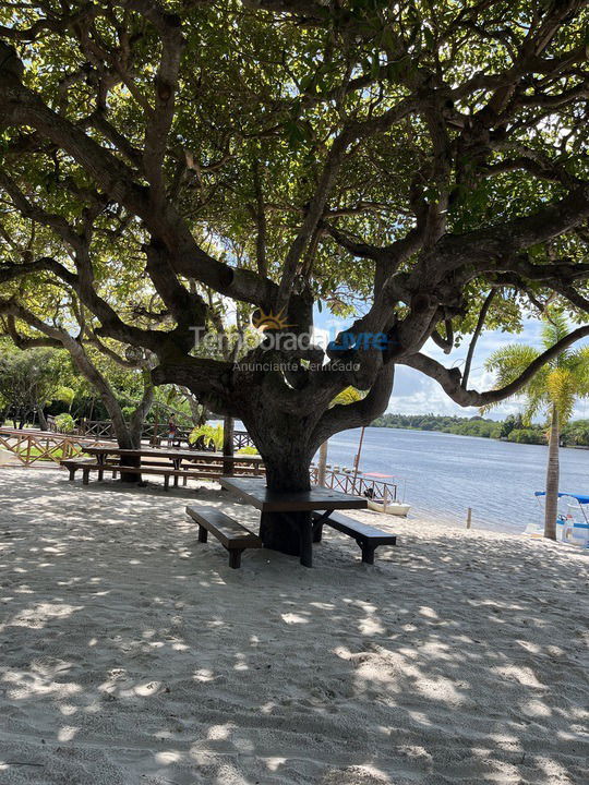 Casa para aluguel de temporada em Camaçari (Barra do Jacuípe)