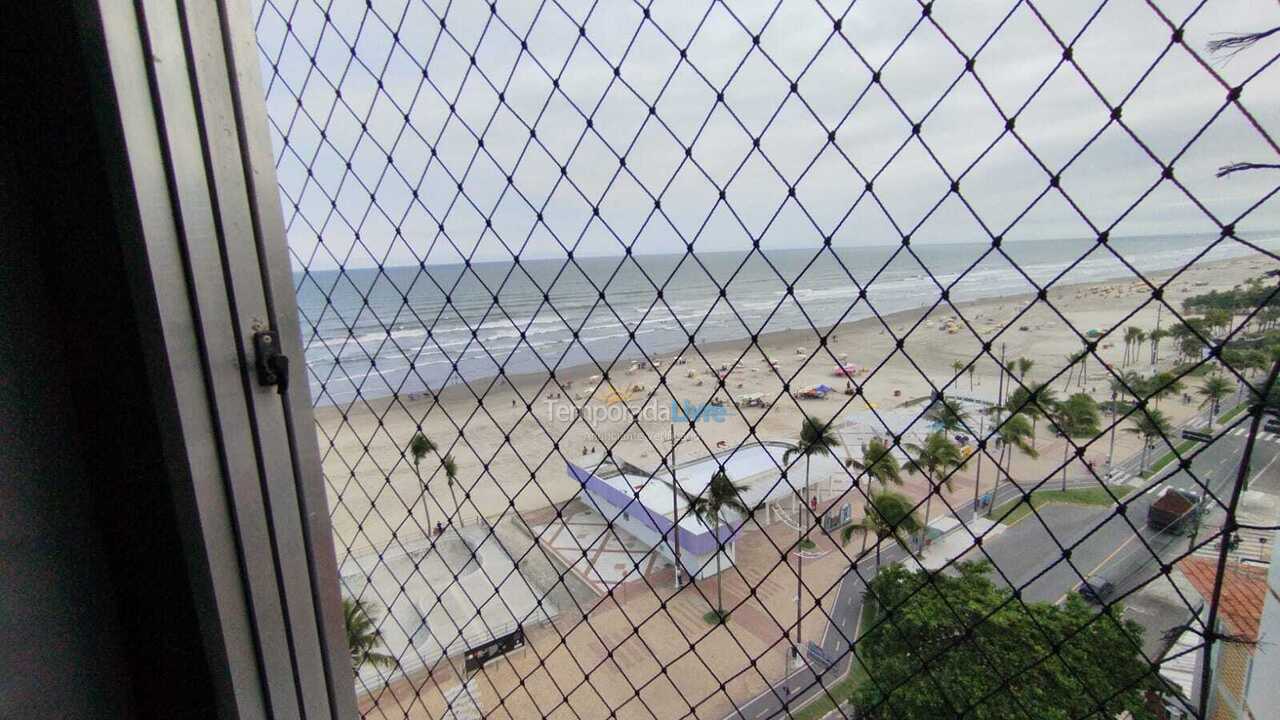 Apartamento para aluguel de temporada em Praia Grande (Ocian)