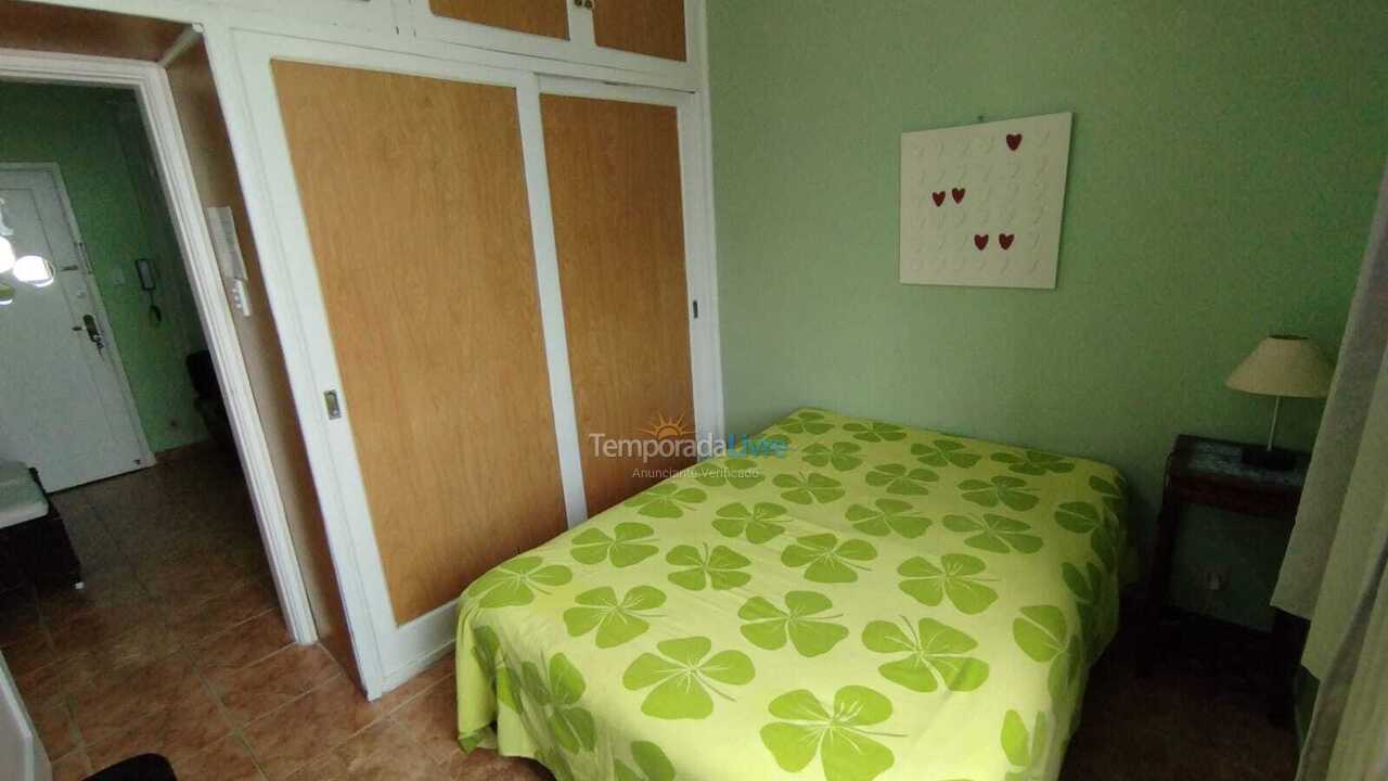 Apartamento para aluguel de temporada em Praia Grande (Ocian)