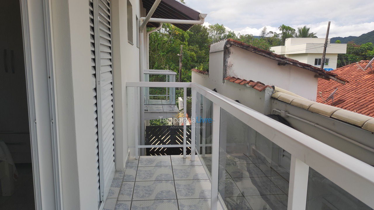 Casa para aluguel de temporada em Ubatuba (Lagoinha)