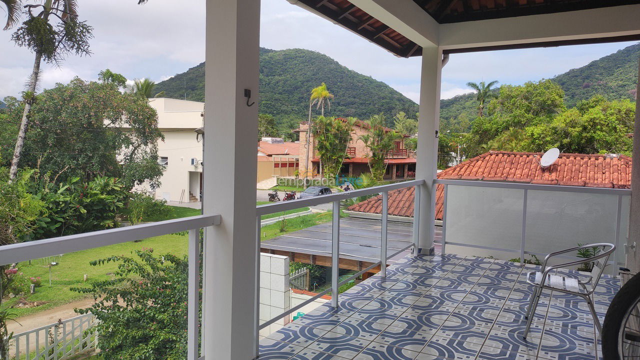 Casa para alquiler de vacaciones em Ubatuba (Lagoinha)