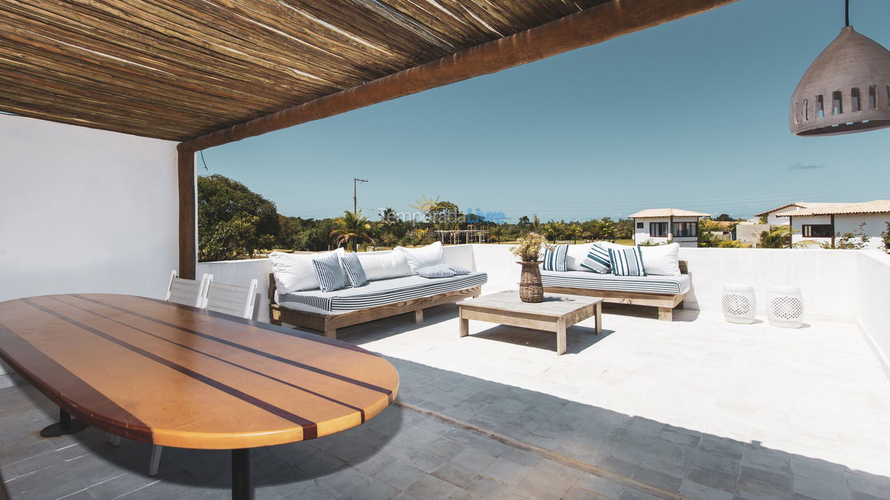 Casa para aluguel de temporada em Trancoso (Praia do Outeiro das Brisas)