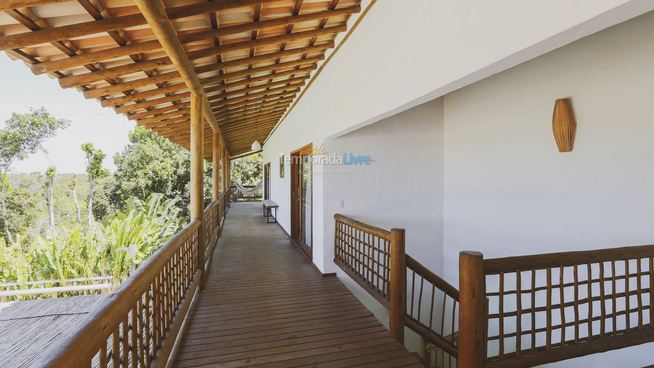 Casa para alquiler de vacaciones em Trancoso (Praia do Outeiro das Brisas)