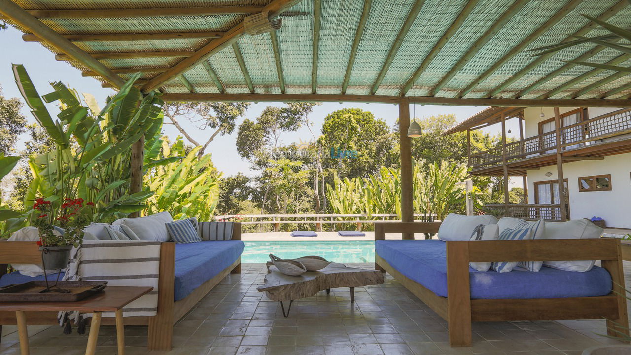 Casa para aluguel de temporada em Trancoso (Praia do Outeiro das Brisas)