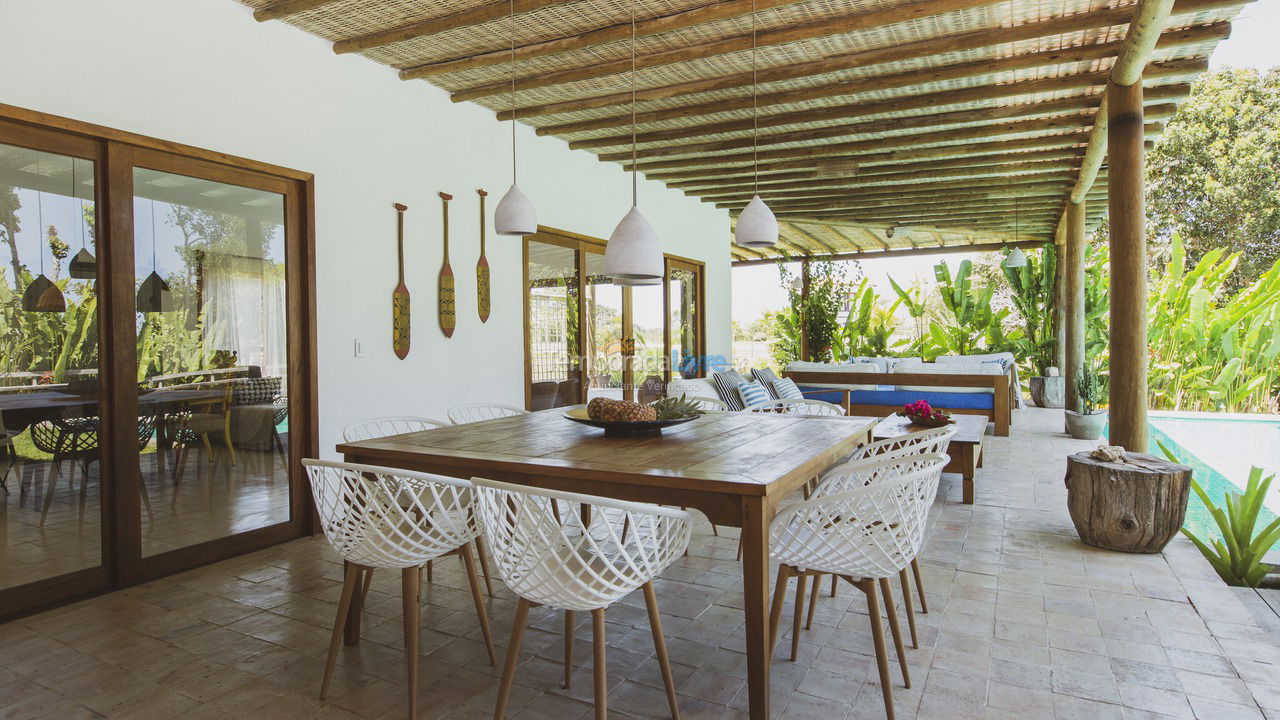 Casa para aluguel de temporada em Trancoso (Praia do Outeiro das Brisas)