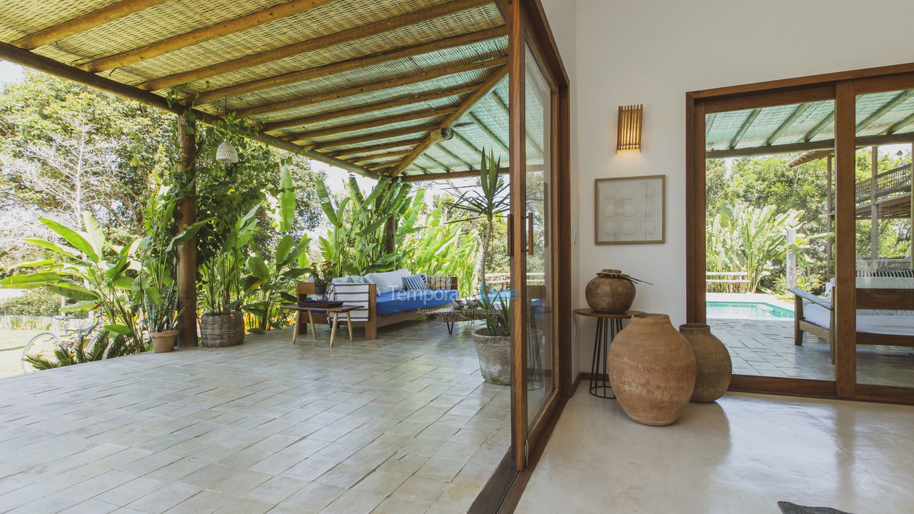 Casa para alquiler de vacaciones em Trancoso (Praia do Outeiro das Brisas)