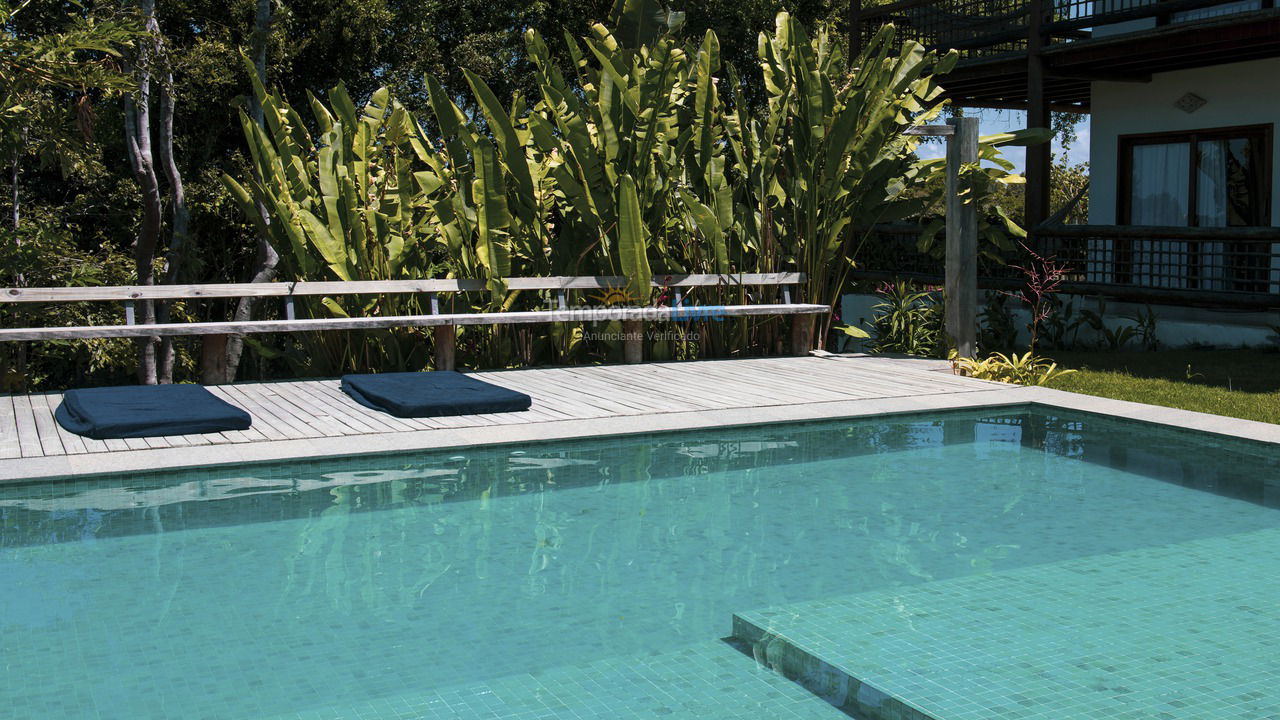 Casa para aluguel de temporada em Trancoso (Praia do Outeiro das Brisas)