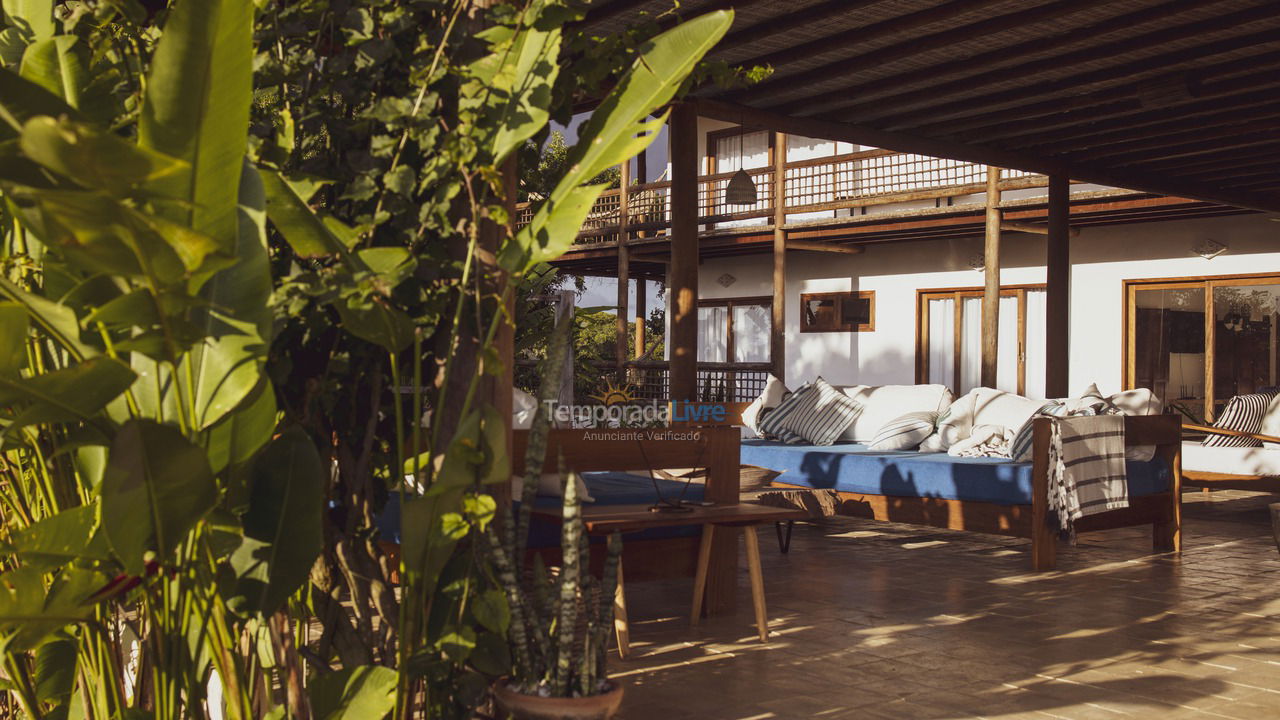 Casa para aluguel de temporada em Trancoso (Praia do Outeiro das Brisas)