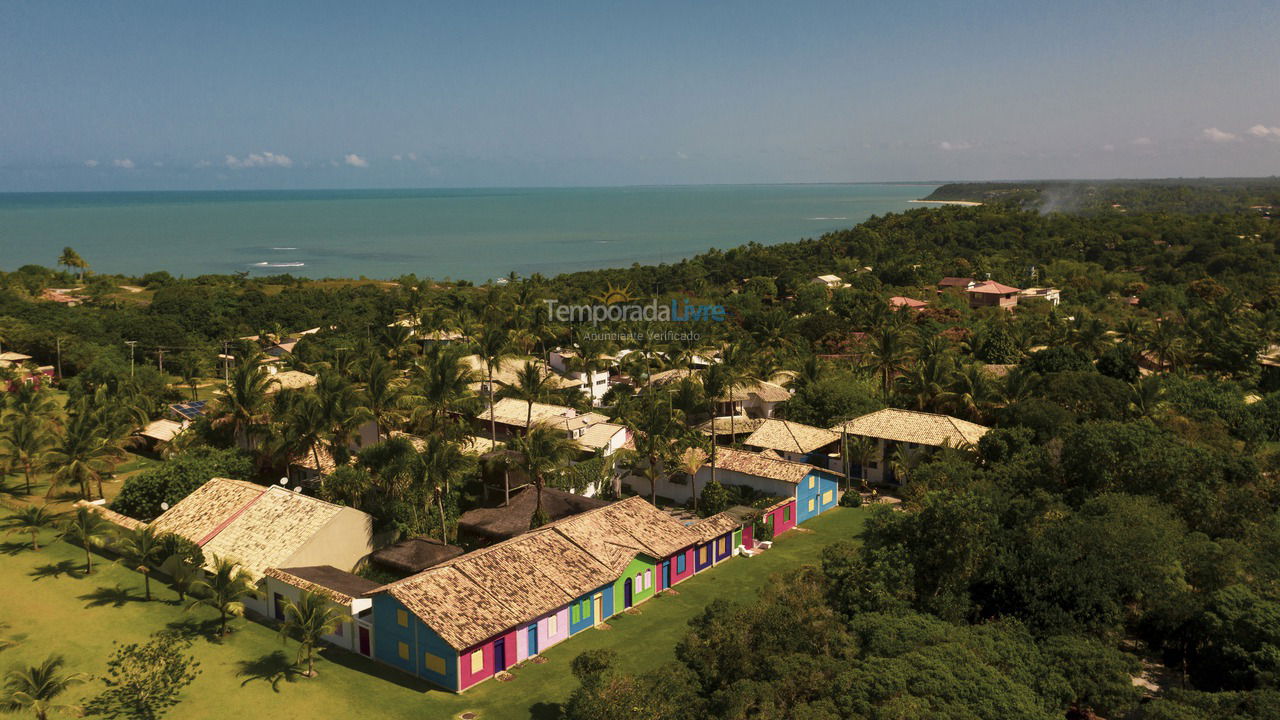 Casa para aluguel de temporada em Trancoso (Praia do Outeiro das Brisas)