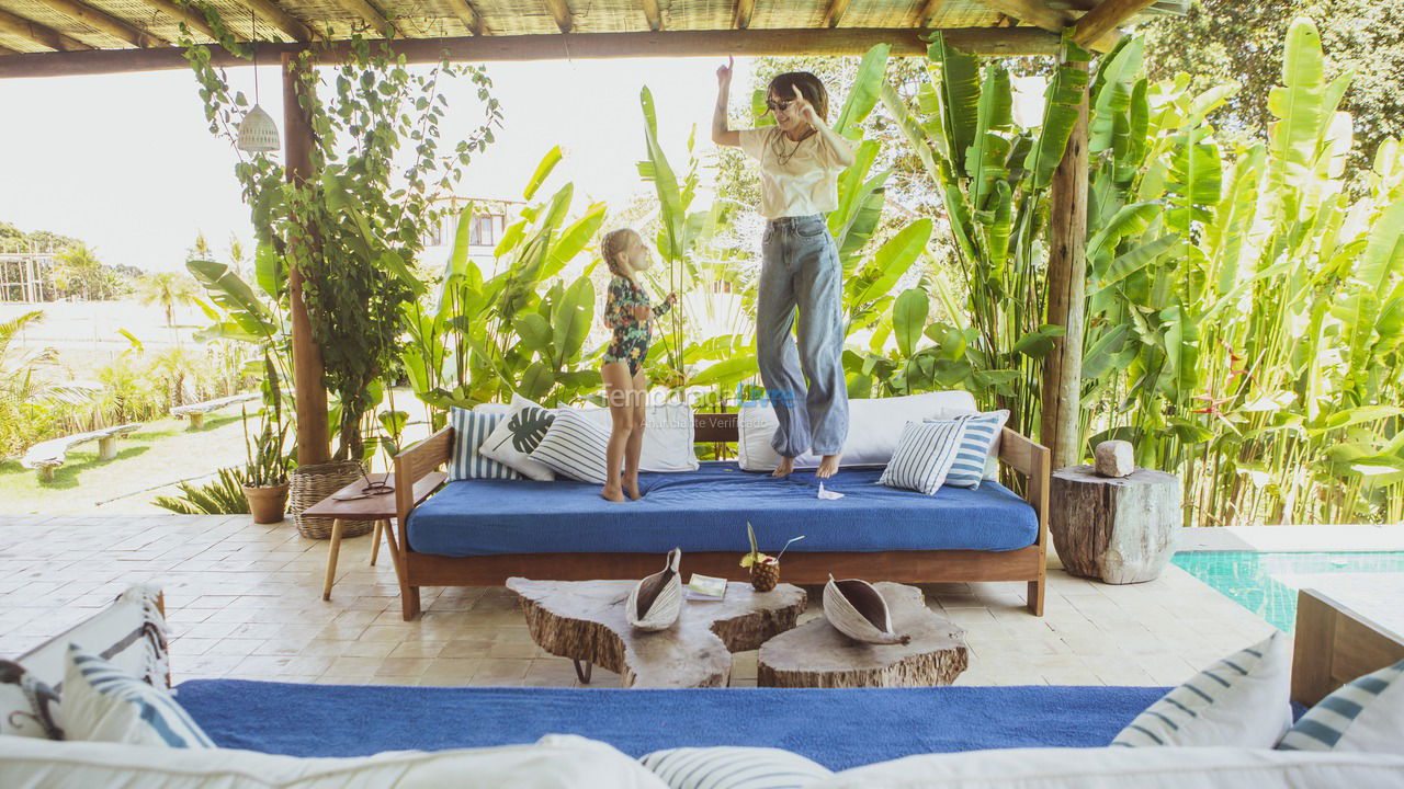 Casa para aluguel de temporada em Trancoso (Praia do Outeiro das Brisas)