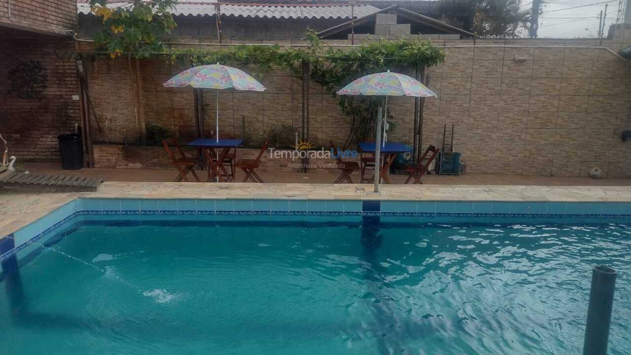 House for vacation rental in Itanhaém (Belas Artes)