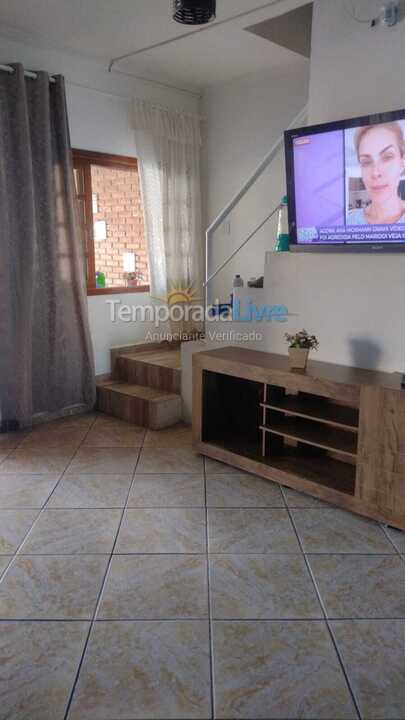 House for vacation rental in Itanhaém (Belas Artes)