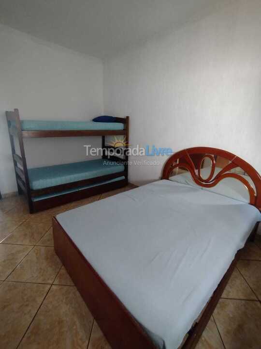 House for vacation rental in Itanhaém (Belas Artes)