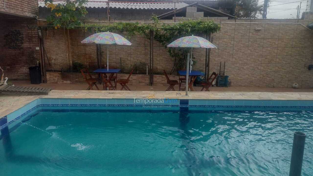 House for vacation rental in Itanhaém (Belas Artes)