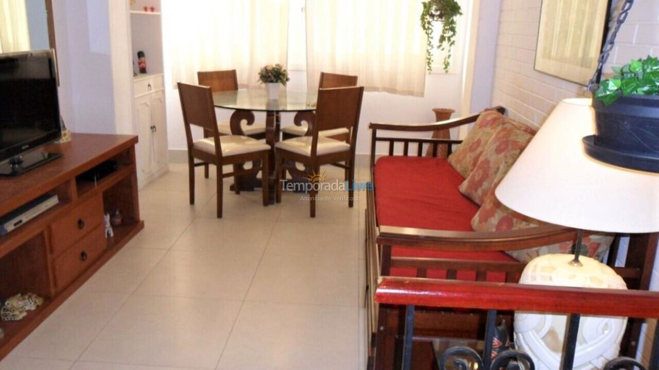 Apartment for vacation rental in Rio de Janeiro (Copacabana)