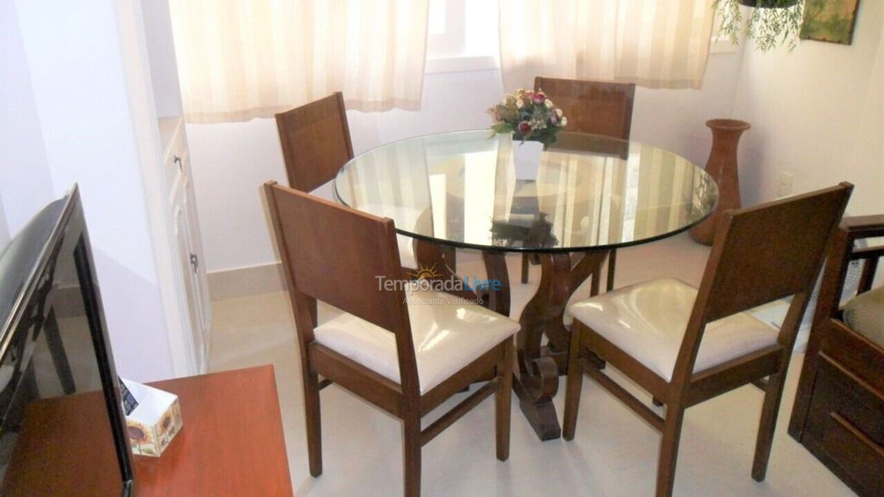 Apartment for vacation rental in Rio de Janeiro (Copacabana)