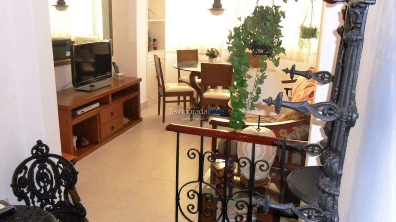 Apartment for vacation rental in Rio de Janeiro (Copacabana)