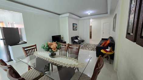 Beautiful apartment on the sea block with 3 bedrooms, one suite