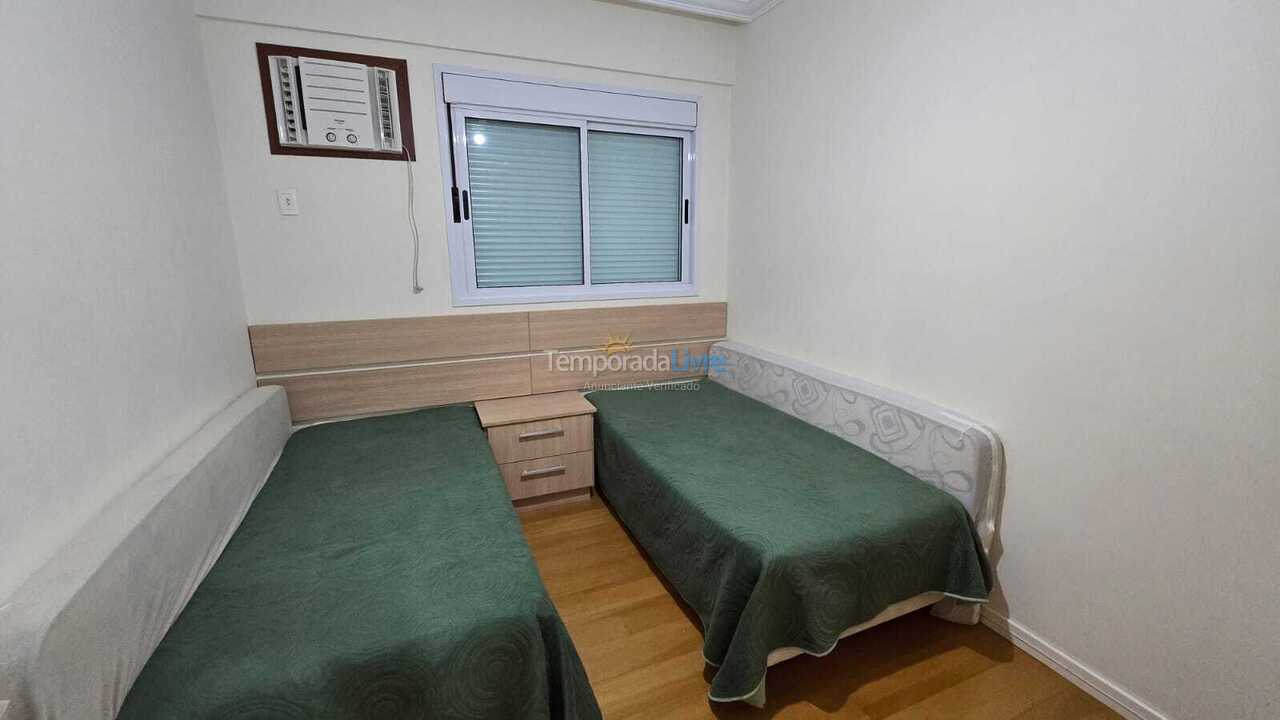 Apartamento para alquiler de vacaciones em Itapema (Meia Praia)