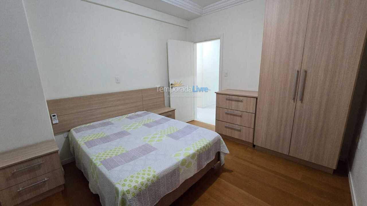 Apartamento para alquiler de vacaciones em Itapema (Meia Praia)