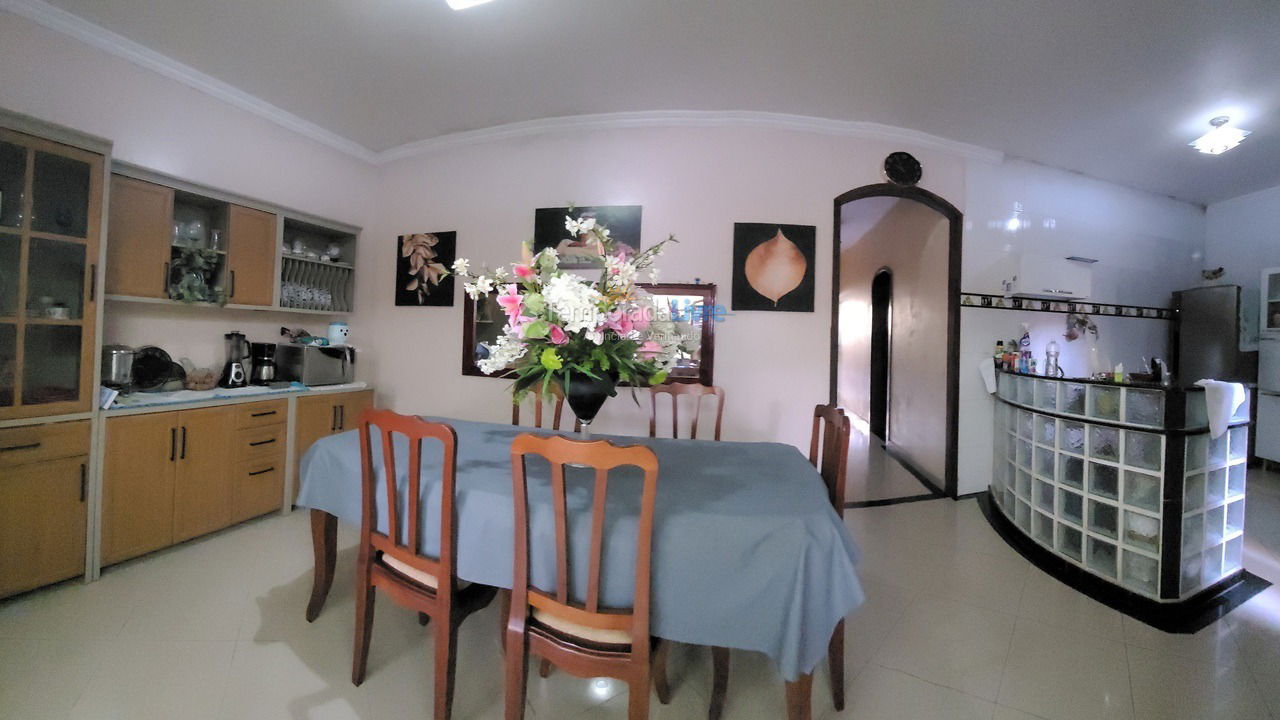 Casa para alquiler de vacaciones em Belém (Marambaia)